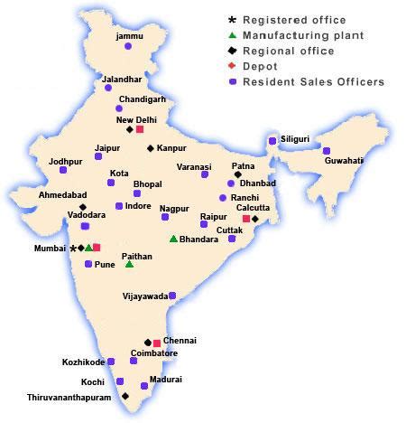 cheapest industrial area in india